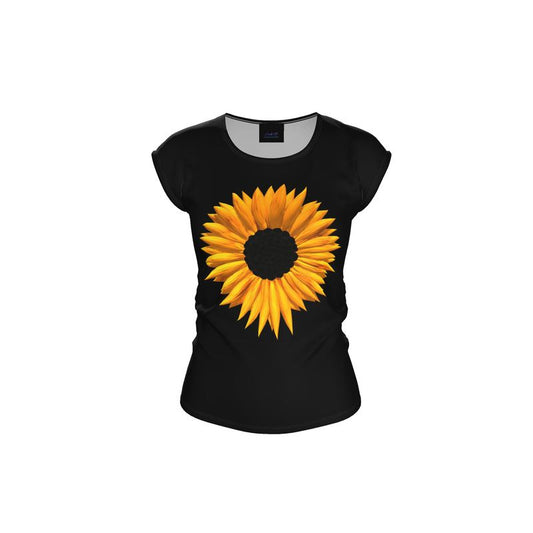 "Sunflower Dreams" Custom Tee