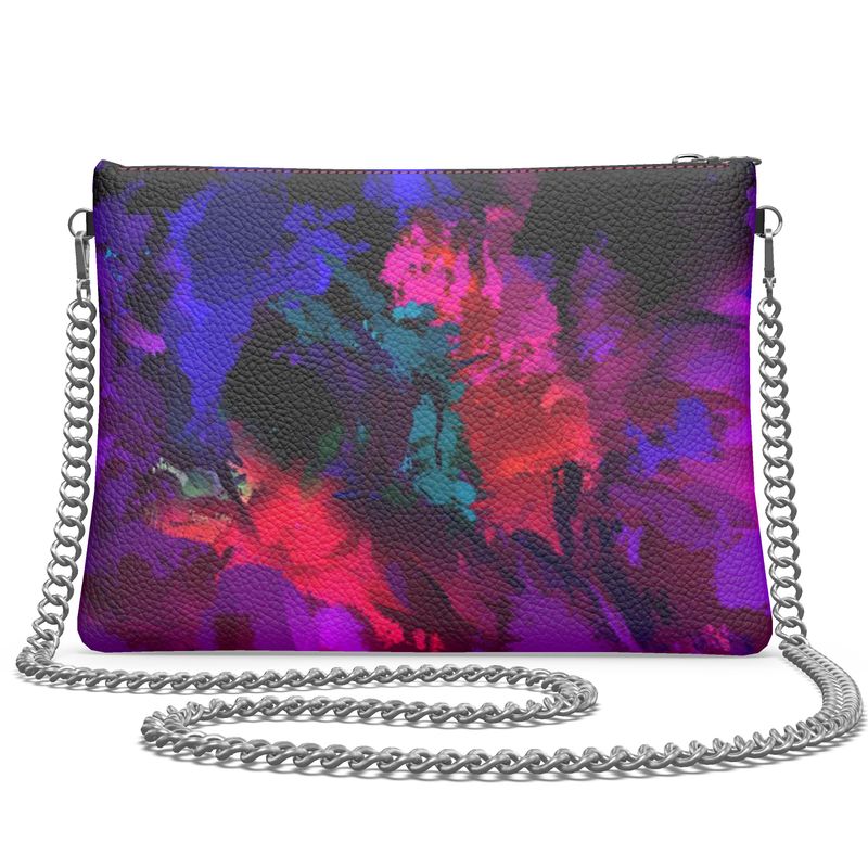 "Chromatic Release" Crossbody Bag