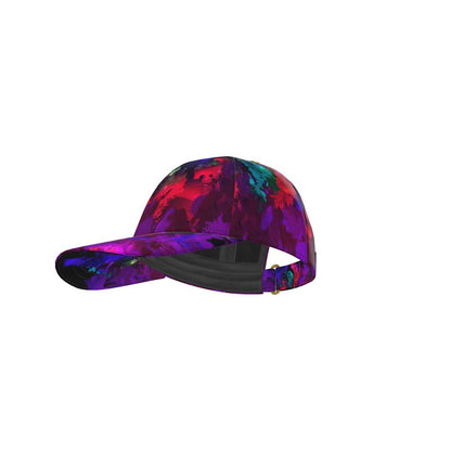 "Chromatic Releaase" Baseball Cap