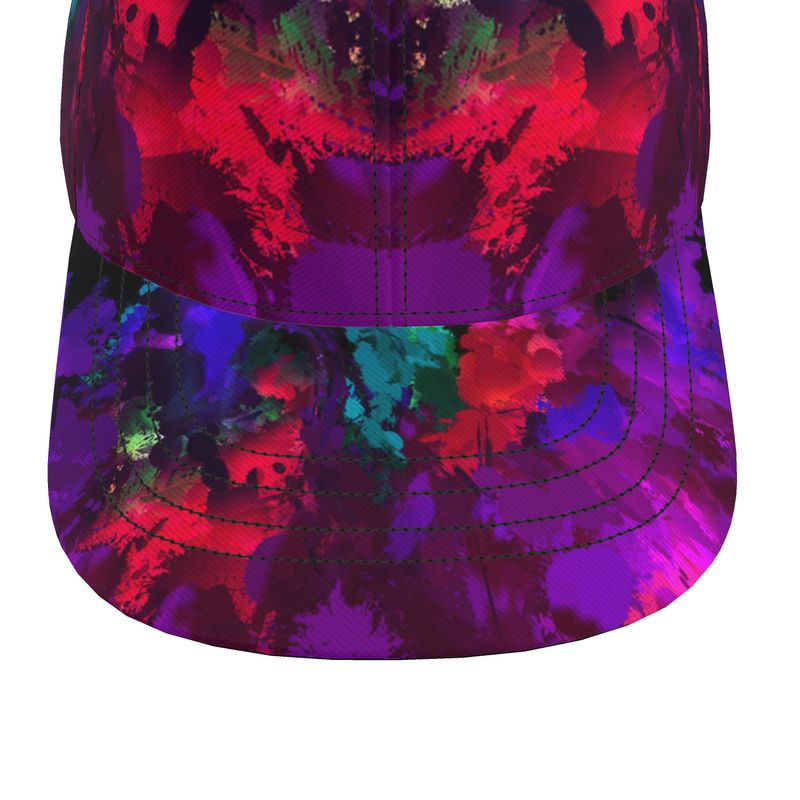 "Chromatic Releaase" Baseball Cap