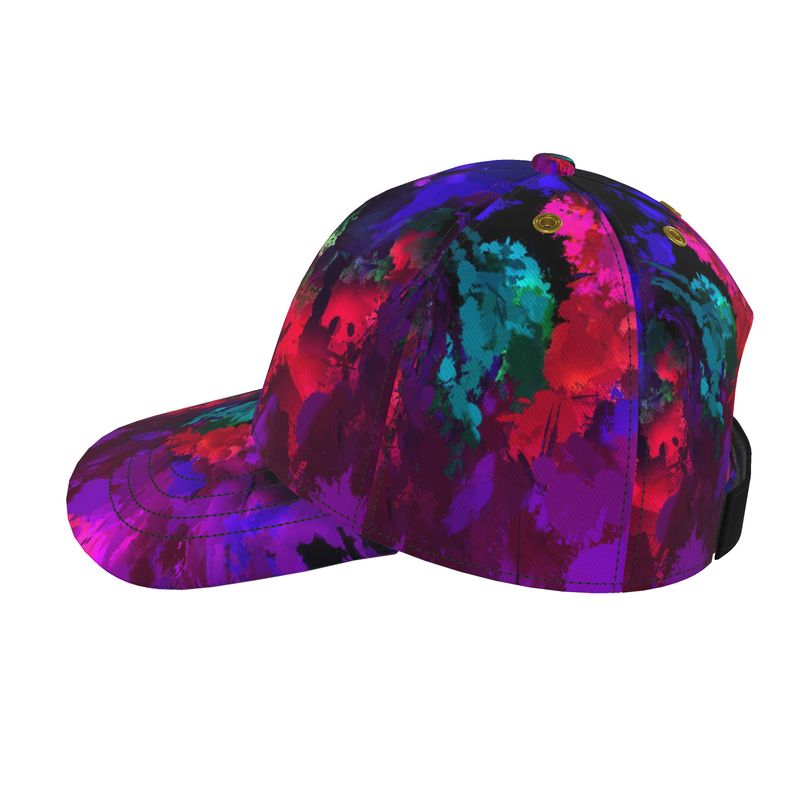 "Chromatic Releaase" Baseball Cap