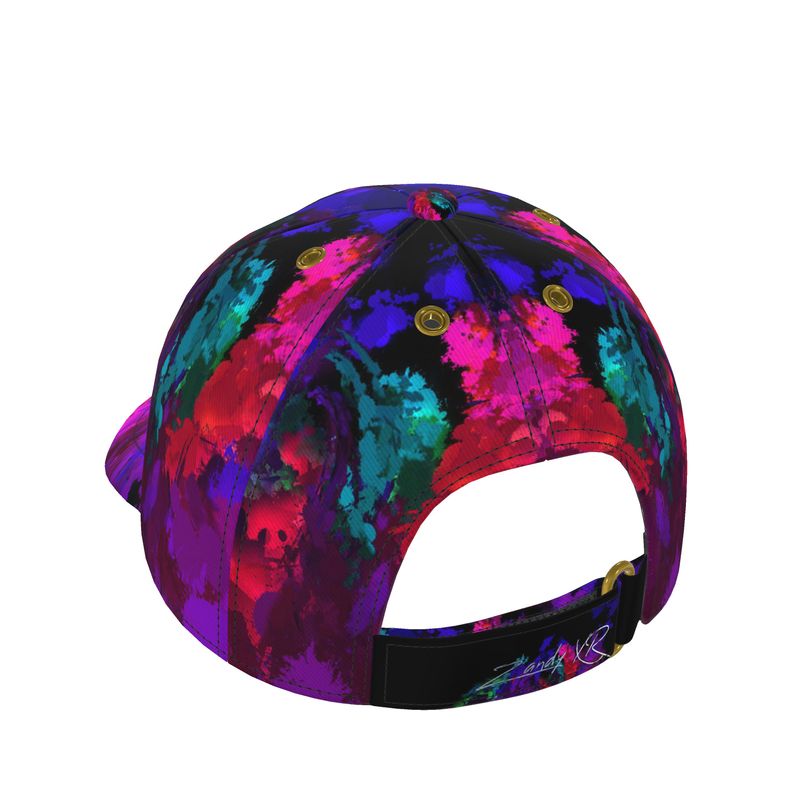 "Chromatic Releaase" Baseball Cap