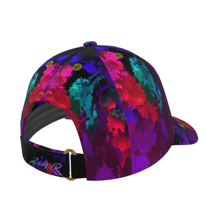 "Chromatic Releaase" Baseball Cap