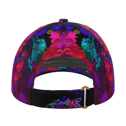 "Chromatic Releaase" Baseball Cap