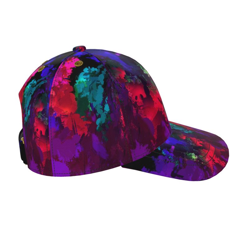 "Chromatic Releaase" Baseball Cap