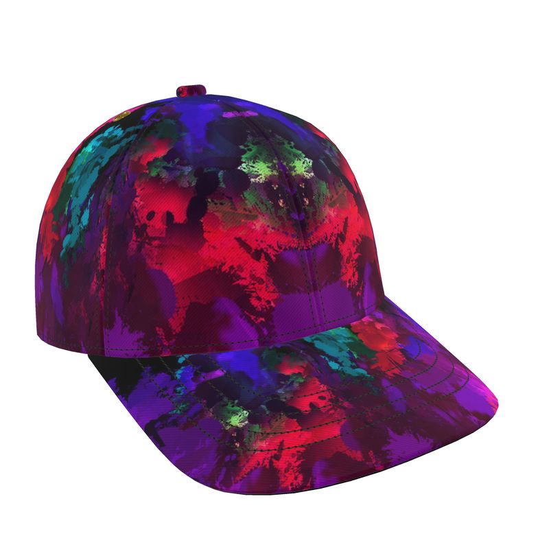 "Chromatic Releaase" Baseball Cap