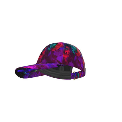 "Chromatic Release" Baseball Cap