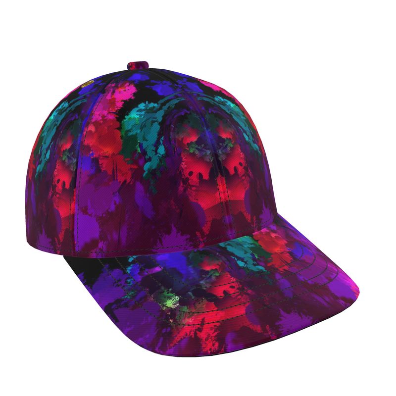 "Chromatic Release" Baseball Cap