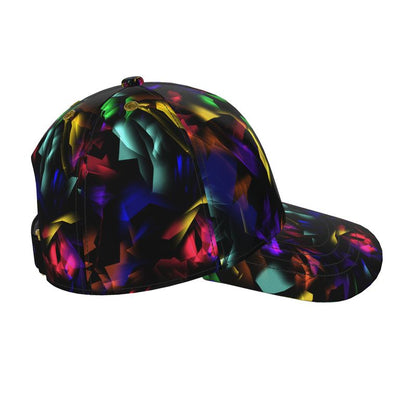 "Virgin Rainbow Opal" Baseball Cap