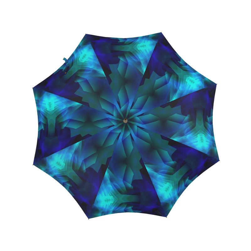 "Boulder Opal" Umbrella