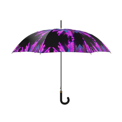 "Dazzling Dahlias" Umbrella