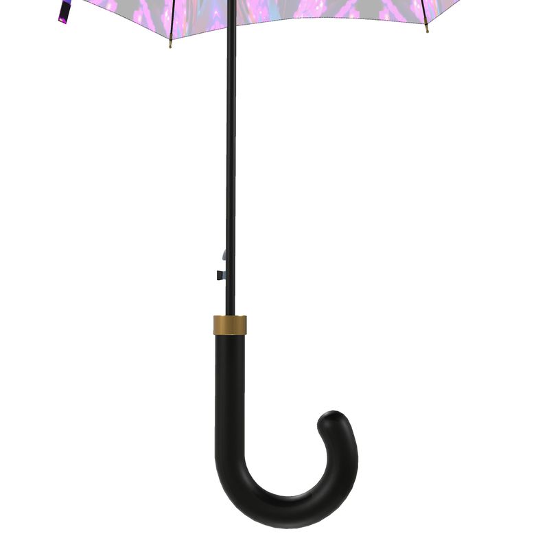 "Dazzling Dahlias" Umbrella