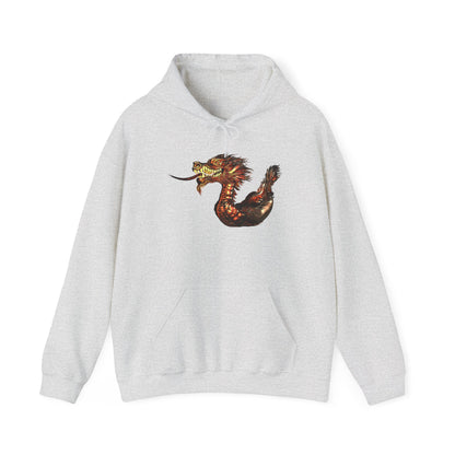 Dragon Boat Unisex Heavy Blend™ Hooded Sweatshirt