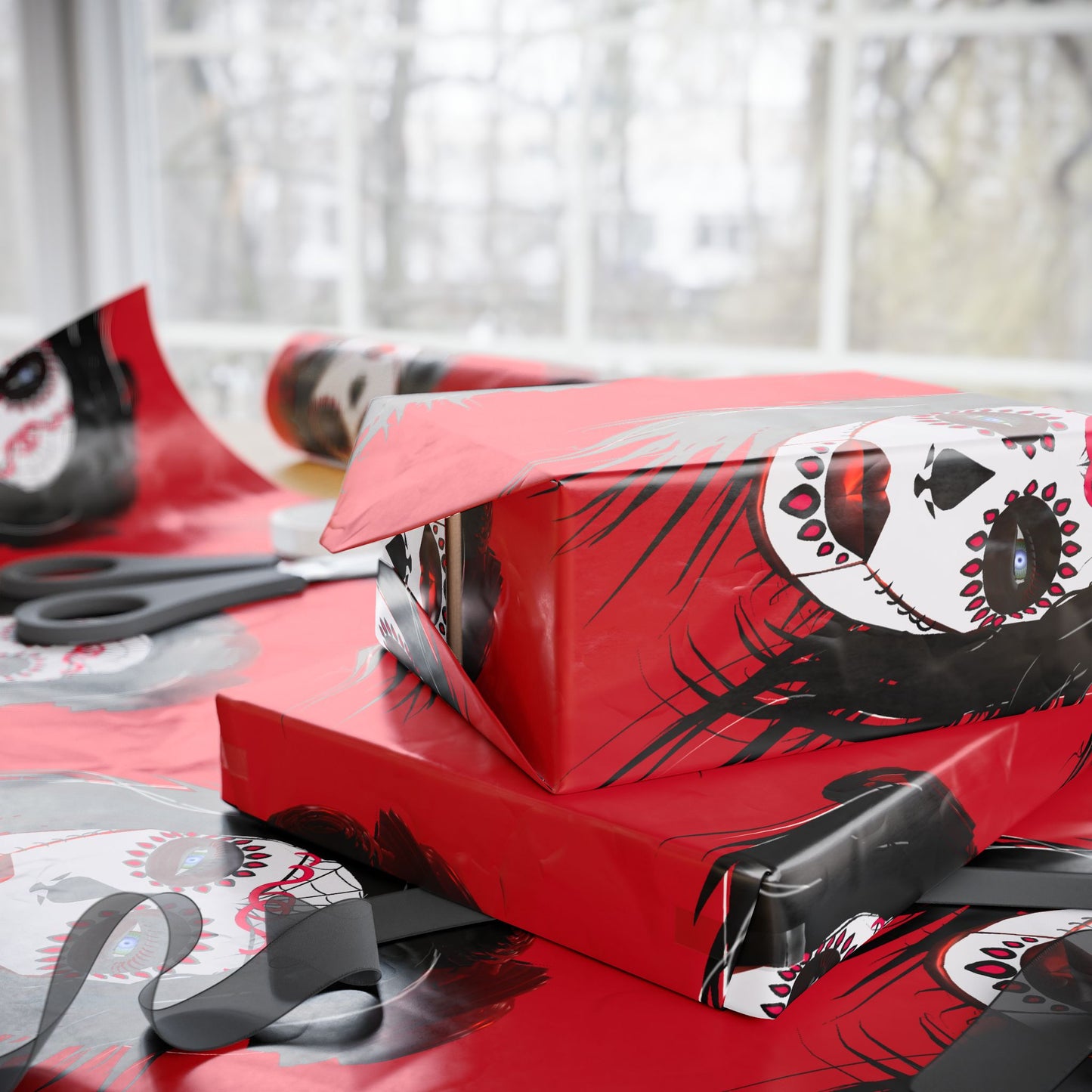 Never Endings Wrapping Paper