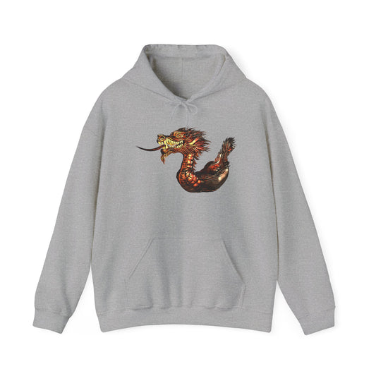 Dragon Boat Unisex Heavy Blend™ Hooded Sweatshirt