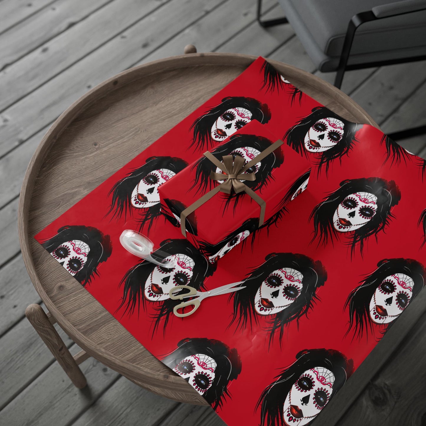 Never Endings Wrapping Paper