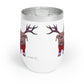 "Buttercup" the Reindog XMAS Chill Wine Tumbler