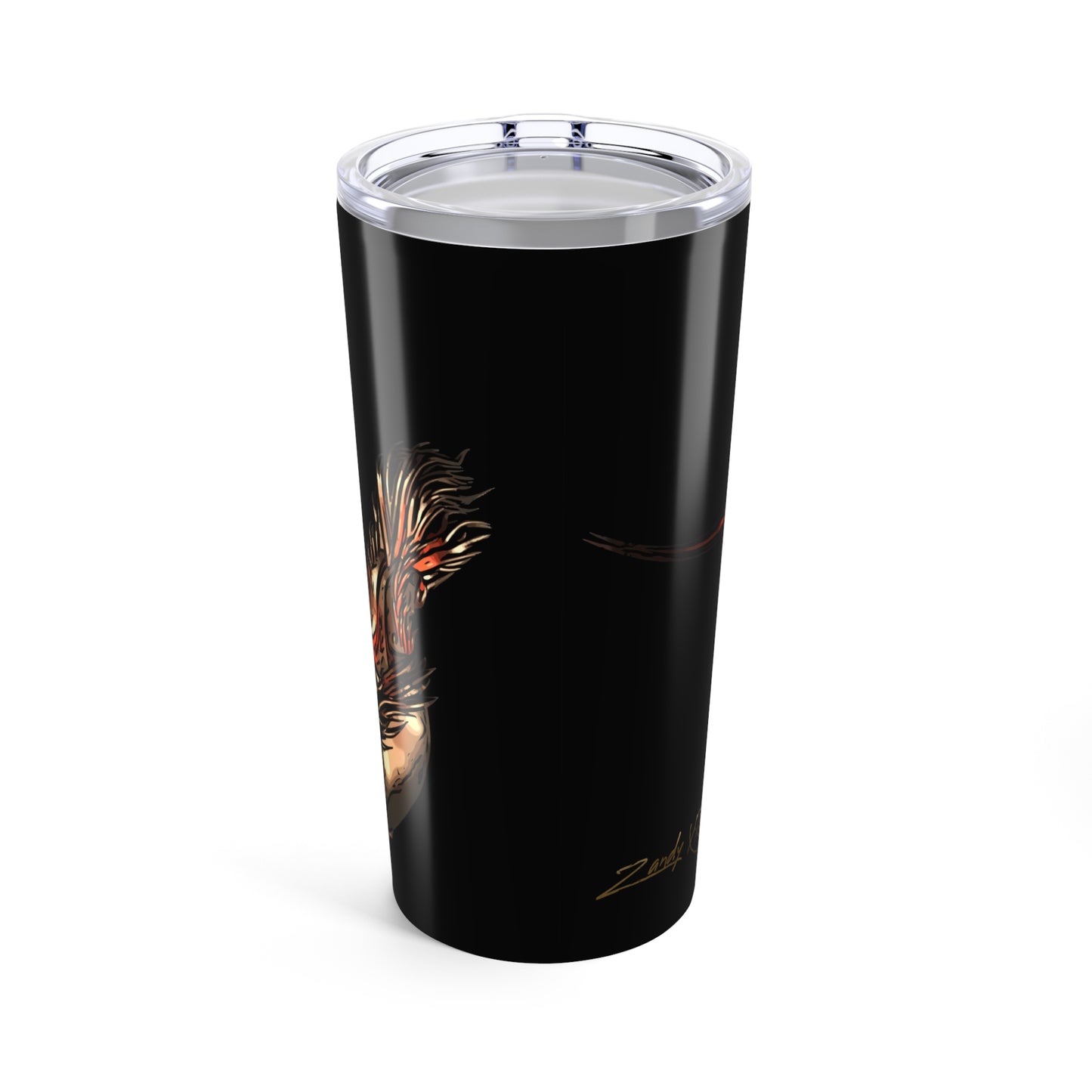 Dragon boat Tumbler 20oz