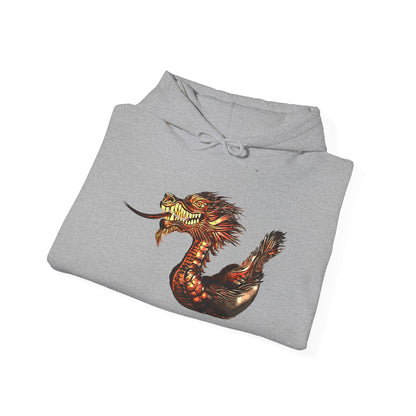 Dragon Boat Unisex Heavy Blend™ Hooded Sweatshirt