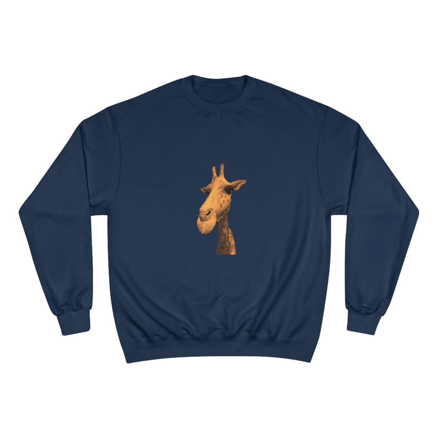 Giraffe Champion Sweatshirt