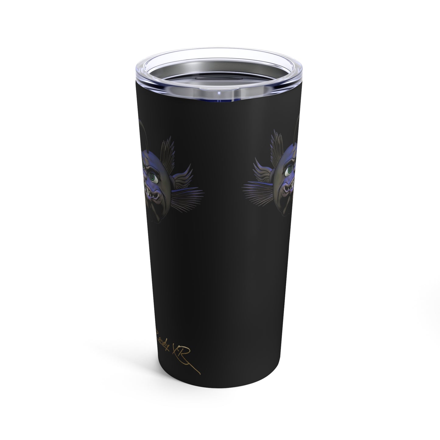 Arnie the Angler Tumbler 20oz