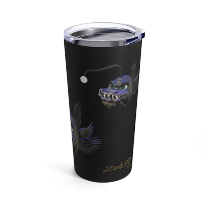 Arnie the Angler Tumbler 20oz