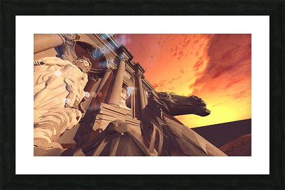 2080621 :: Framed Print
