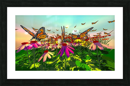 2080623 :: Framed Print