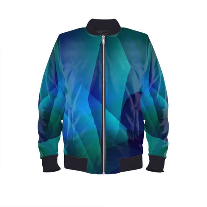 "Boulder Opal" Bomber Jacket