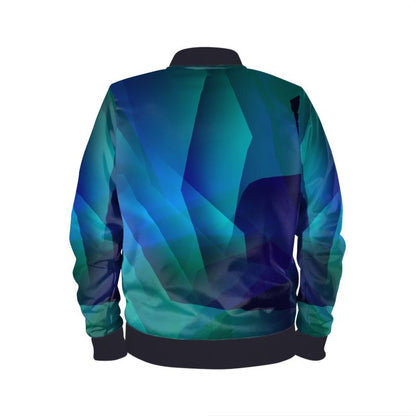 "Boulder Opal" Bomber Jacket