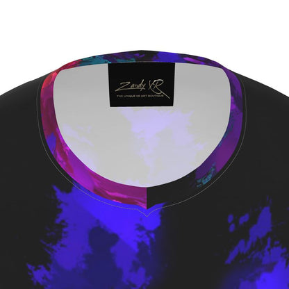 Chromatic Release Long Sleeve V Neck Tee