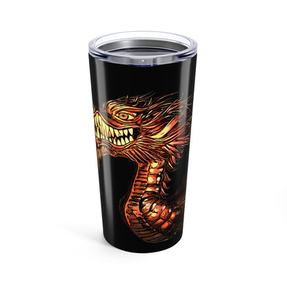 Dragon boat Tumbler 20oz