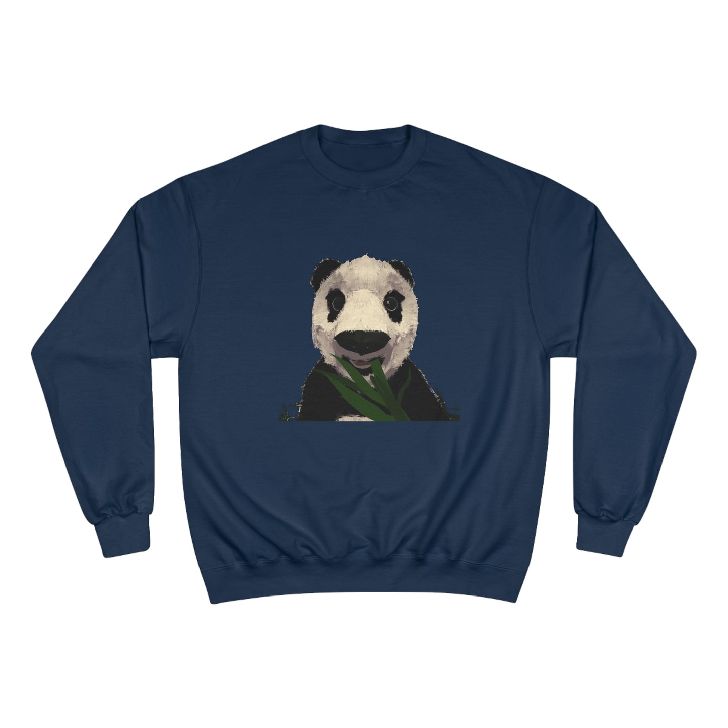 Panda Champion Sweatshirt