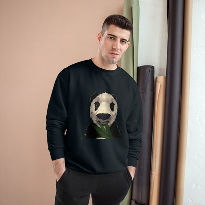 Panda Champion Sweatshirt