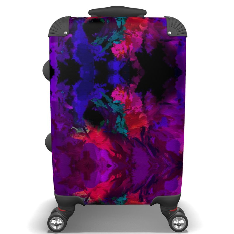 "Chromatic Release" Luggage