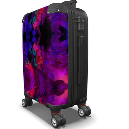 "Chromatic Release" Luggage