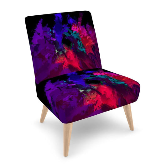 "Chromatic Release" Occasional Chair