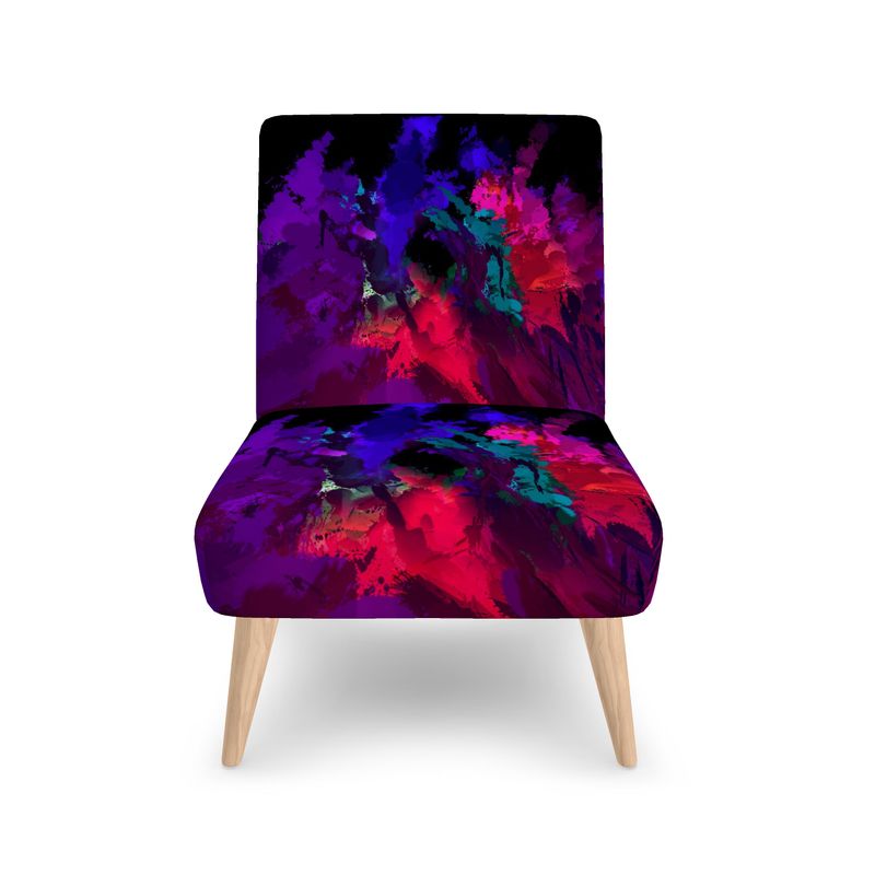 "Chromatic Release" Occasional Chair