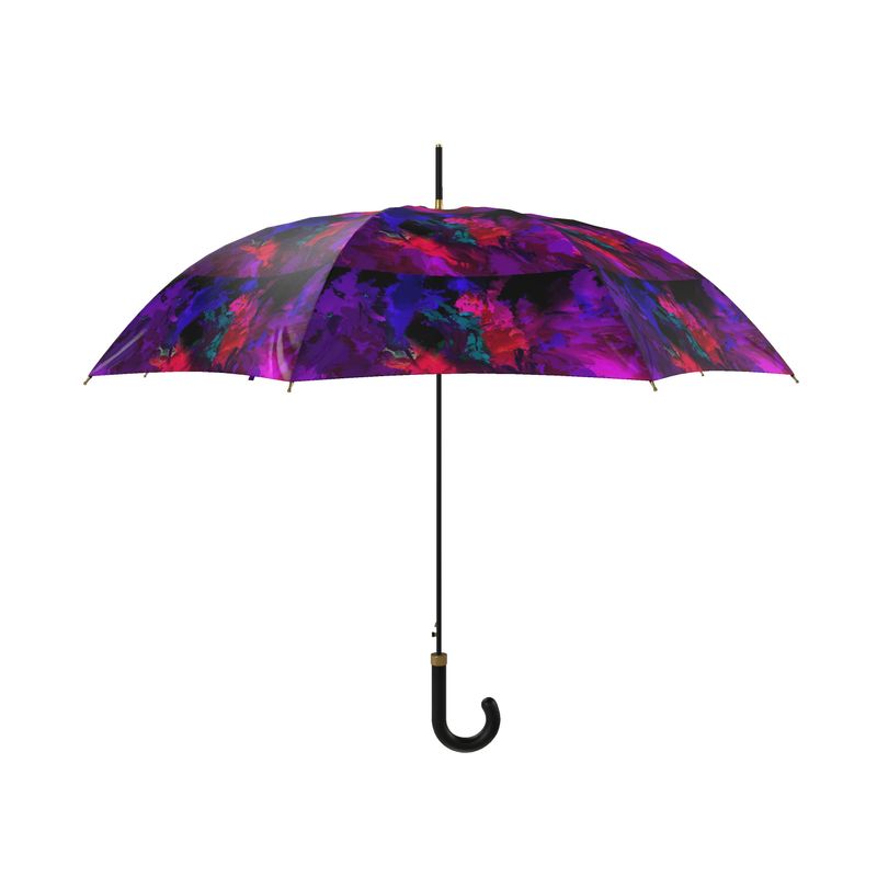 "Chromatic Release" Umbrella