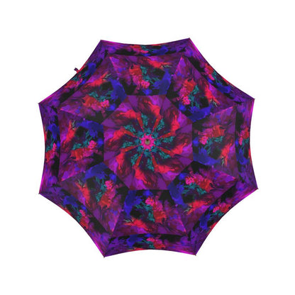 "Chromatic Release" Umbrella