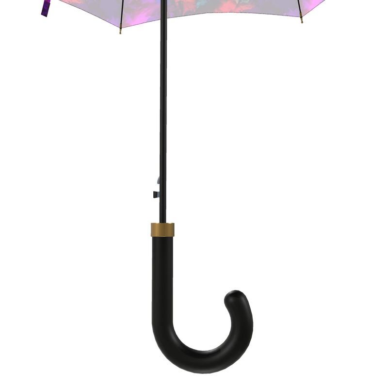 "Chromatic Release" Umbrella