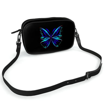 "Flutter" Custom Camera Bag