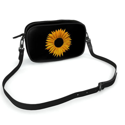 "Sunflower Dreams" Custom Camera Bag