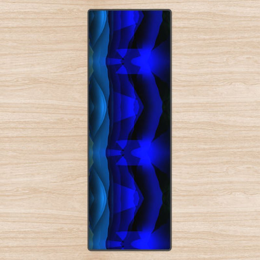 "Labradorite" Yoga Mat