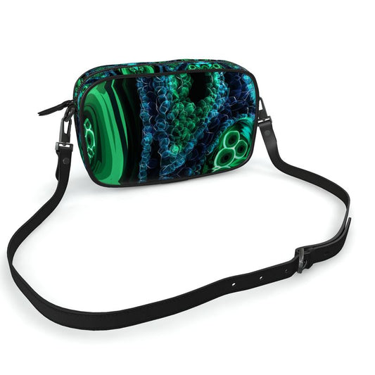 "Malachite" Custom Camera Bag