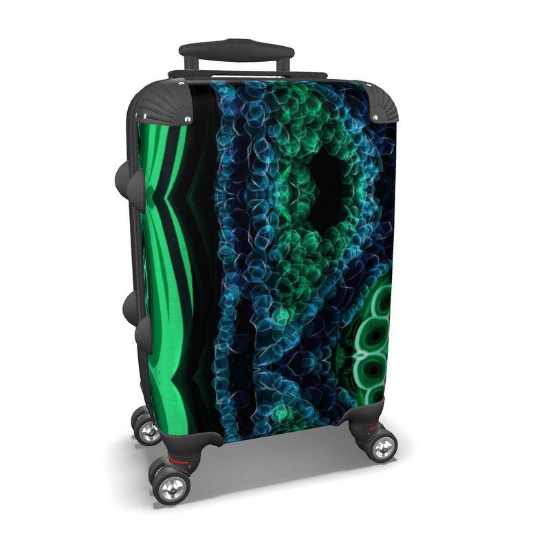 "Malachite" Luggage