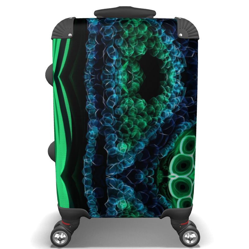 "Malachite" Luggage