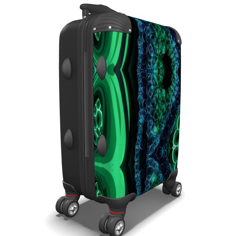 "Malachite" Luggage