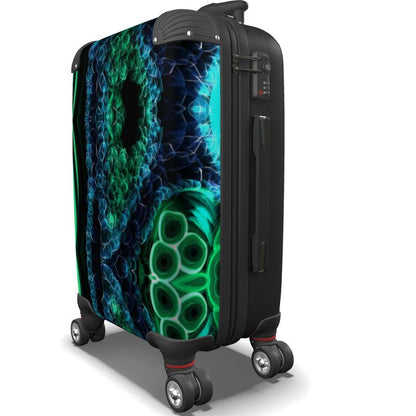 "Malachite" Luggage