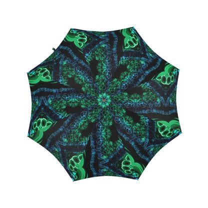 "Malachite" Umbrella